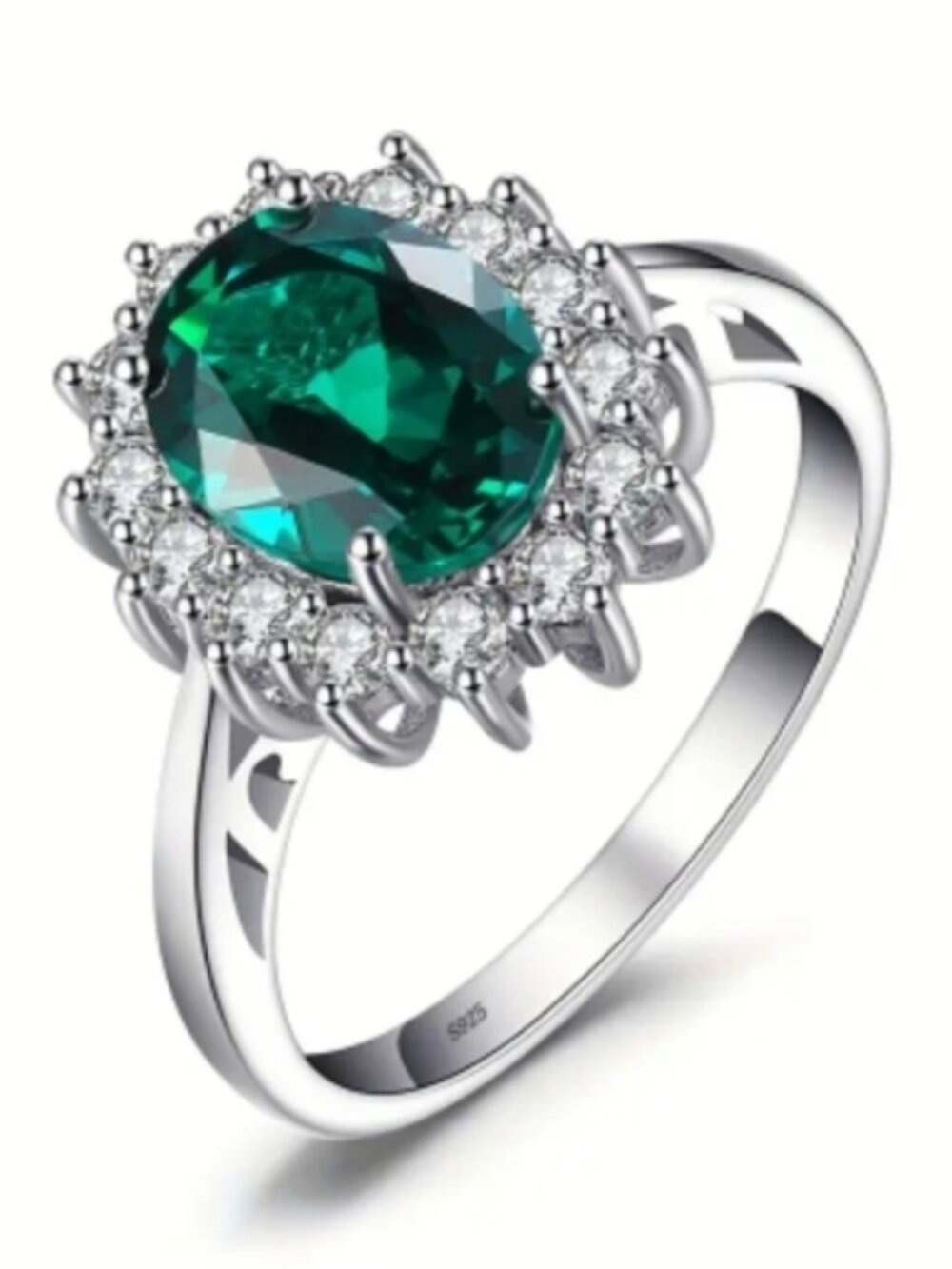 S925 Sterling Silver Ring​